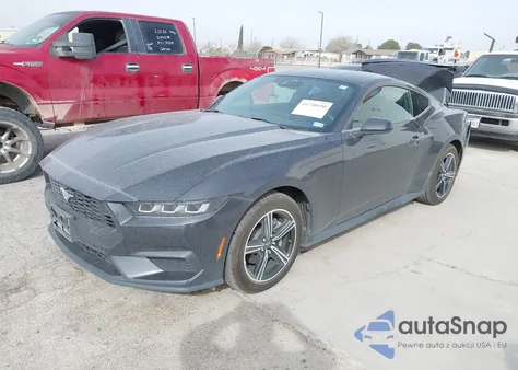 2024 Ford Mustang from USA, damaged, VIN 1FA6P8TH6R5141716